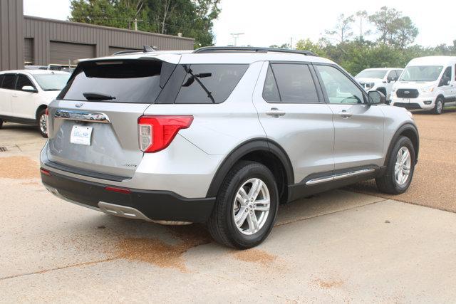 used 2023 Ford Explorer car, priced at $33,000