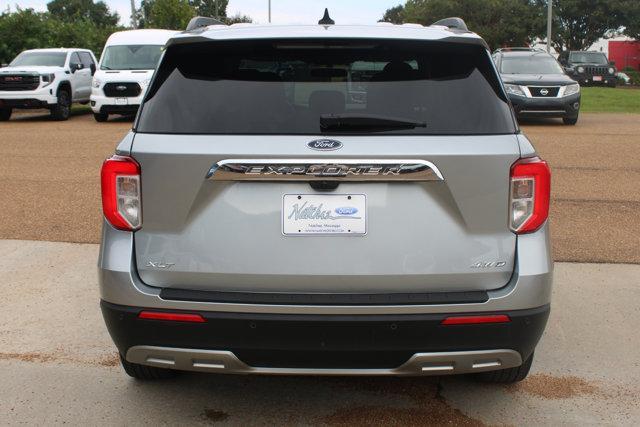 used 2023 Ford Explorer car, priced at $33,000