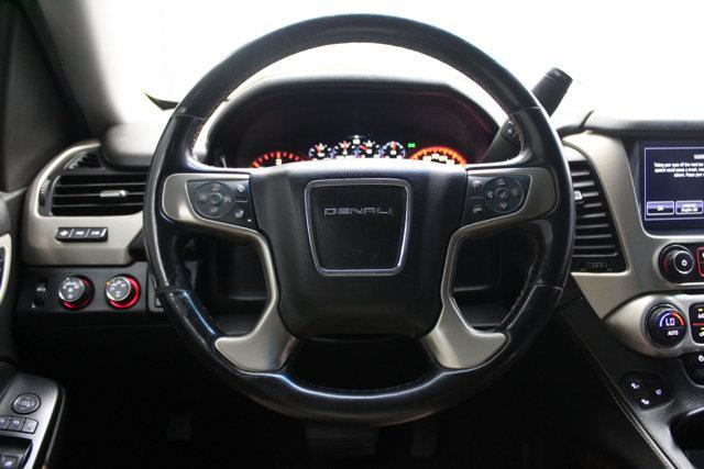 used 2015 GMC Yukon car, priced at $12,733