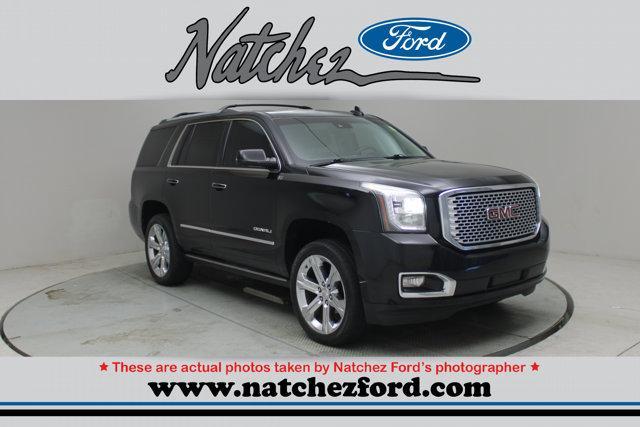 used 2015 GMC Yukon car, priced at $12,933