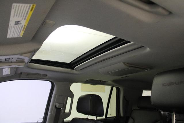 used 2015 GMC Yukon car, priced at $12,733