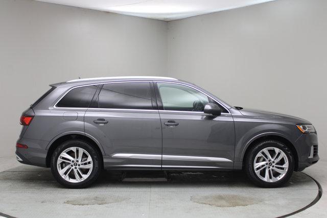 used 2023 Audi Q7 car, priced at $44,225