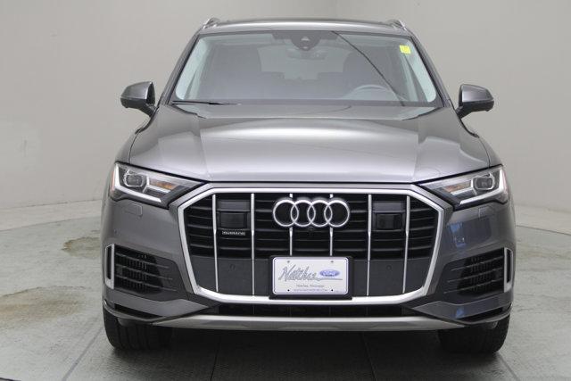 used 2023 Audi Q7 car, priced at $44,225