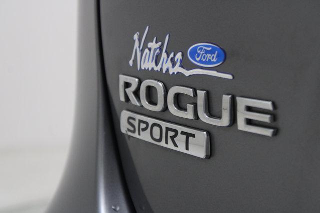 used 2022 Nissan Rogue Sport car, priced at $18,202