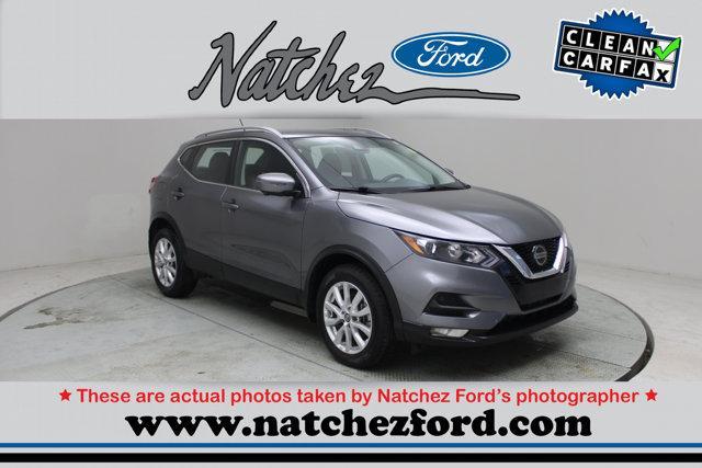 used 2022 Nissan Rogue Sport car, priced at $18,202