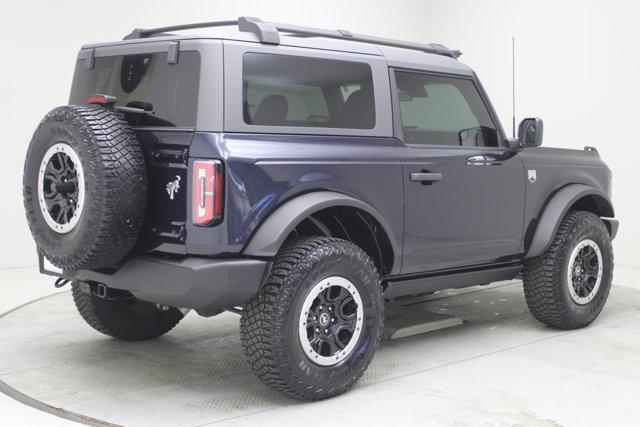 used 2021 Ford Bronco car, priced at $40,765