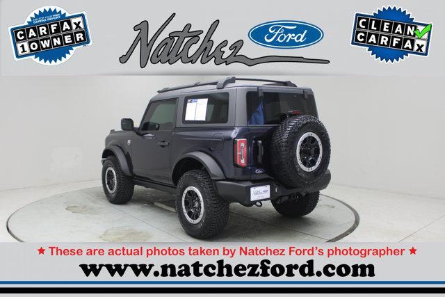 used 2021 Ford Bronco car, priced at $40,765