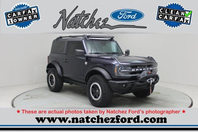 used 2021 Ford Bronco car, priced at $40,765