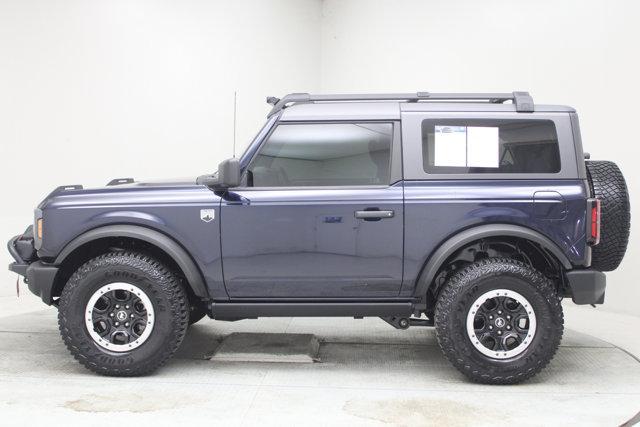 used 2021 Ford Bronco car, priced at $40,765