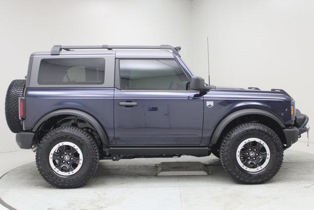 used 2021 Ford Bronco car, priced at $40,765