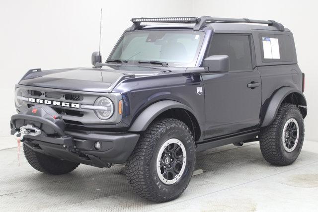 used 2021 Ford Bronco car, priced at $40,765