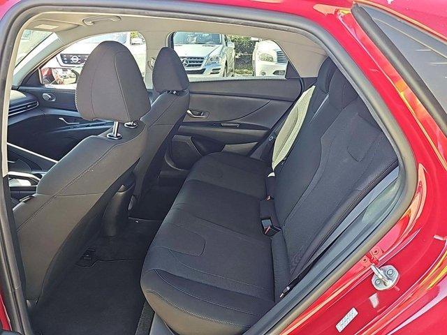 used 2021 Hyundai Elantra car, priced at $16,480