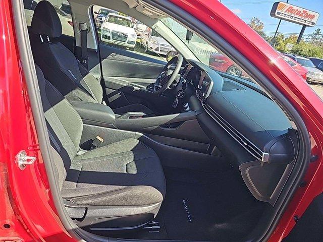 used 2021 Hyundai Elantra car, priced at $16,480