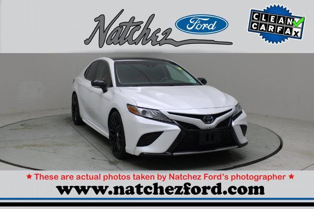 used 2018 Toyota Camry car, priced at $25,900