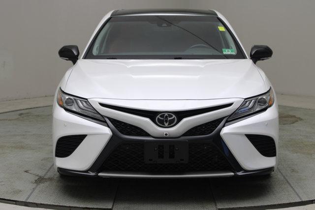 used 2018 Toyota Camry car, priced at $25,900