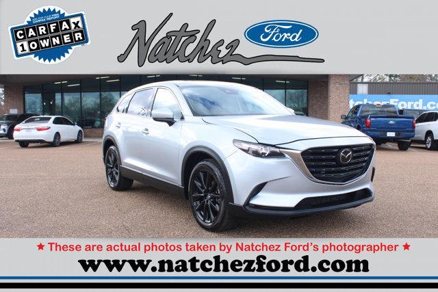 used 2023 Mazda CX-9 car, priced at $30,391