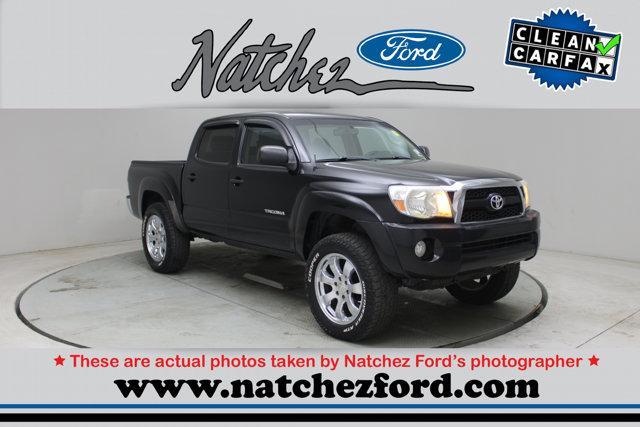 used 2011 Toyota Tacoma car, priced at $10,900