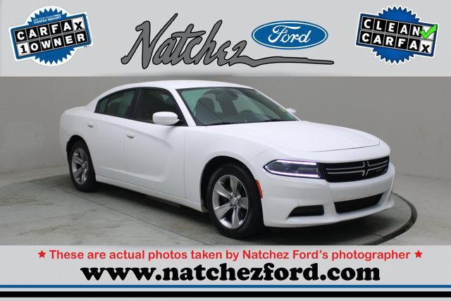 used 2016 Dodge Charger car, priced at $5,962