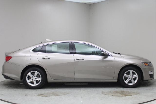 used 2023 Chevrolet Malibu car, priced at $20,372