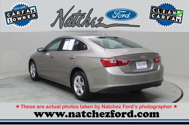 used 2023 Chevrolet Malibu car, priced at $20,372