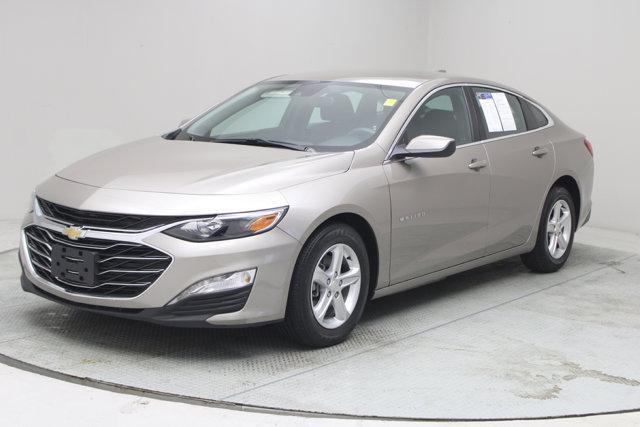 used 2023 Chevrolet Malibu car, priced at $20,372