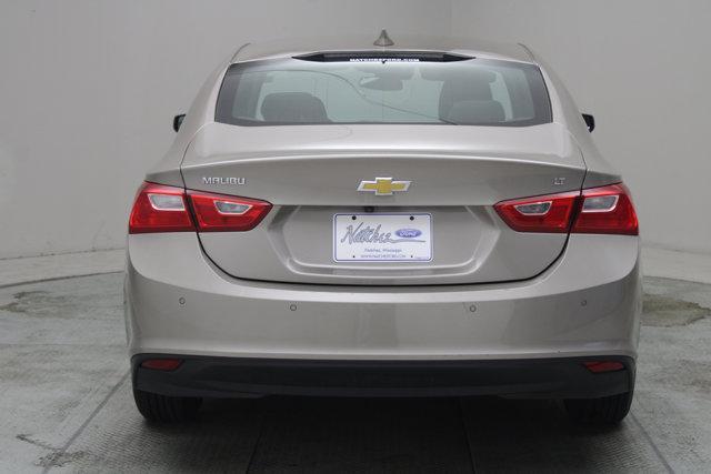 used 2023 Chevrolet Malibu car, priced at $20,372