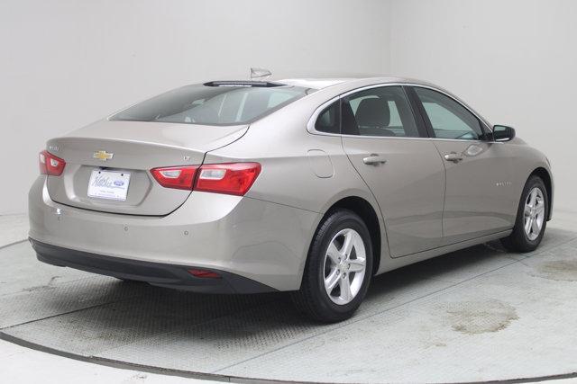 used 2023 Chevrolet Malibu car, priced at $20,372