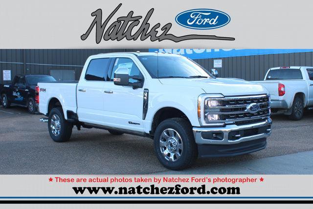 new 2024 Ford F-250 car, priced at $94,405