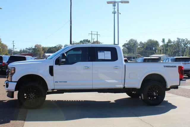 used 2021 Ford F-250 car, priced at $62,255