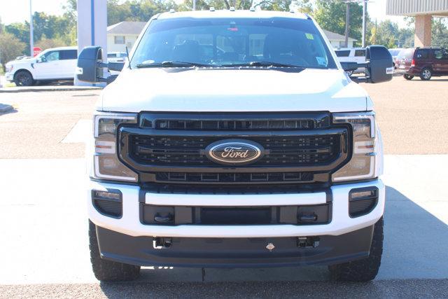 used 2021 Ford F-250 car, priced at $62,255