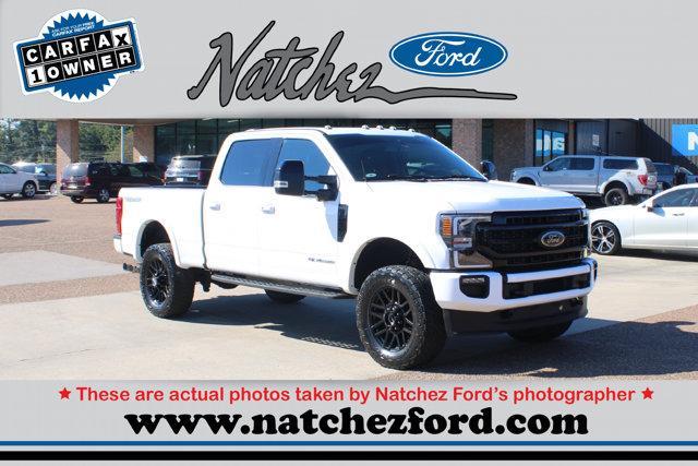 used 2021 Ford F-250 car, priced at $62,255