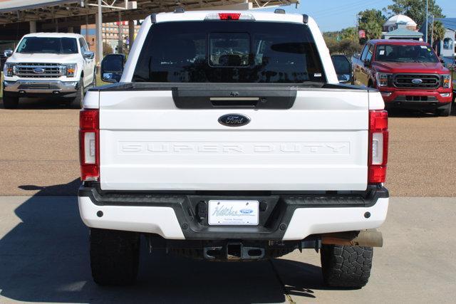 used 2021 Ford F-250 car, priced at $62,255