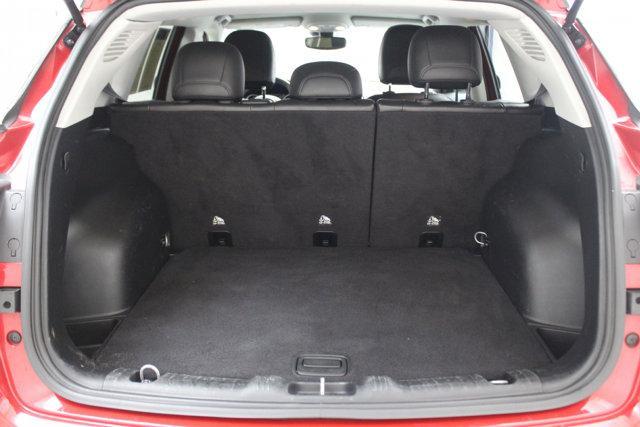 used 2021 Jeep Compass car, priced at $16,211