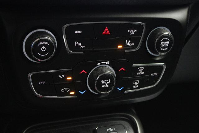 used 2021 Jeep Compass car, priced at $16,211