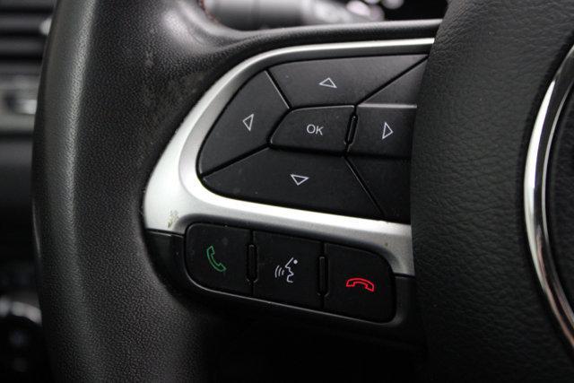 used 2021 Jeep Compass car, priced at $16,211