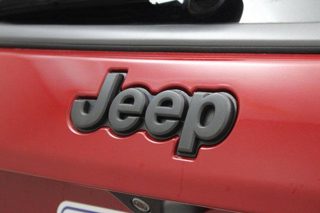 used 2021 Jeep Compass car, priced at $16,211