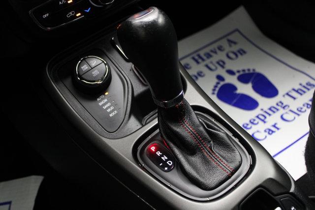 used 2021 Jeep Compass car, priced at $16,211