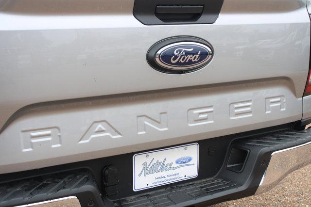 new 2024 Ford Ranger car, priced at $39,610