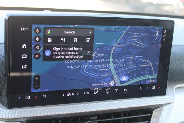 new 2025 Ford Explorer car, priced at $46,460