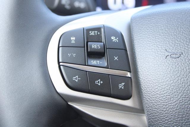 new 2025 Ford Explorer car, priced at $46,460