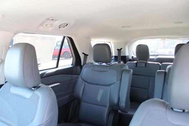 new 2025 Ford Explorer car, priced at $46,460