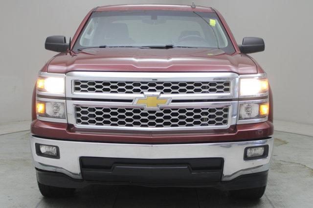 used 2014 Chevrolet Silverado 1500 car, priced at $17,475