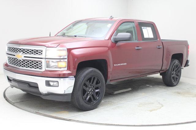 used 2014 Chevrolet Silverado 1500 car, priced at $17,475