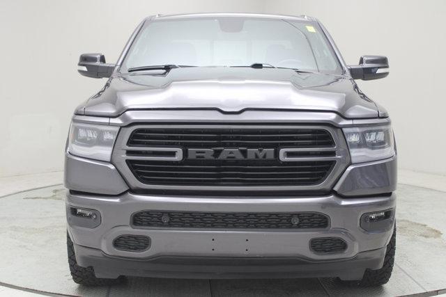 used 2021 Ram 1500 car, priced at $36,119