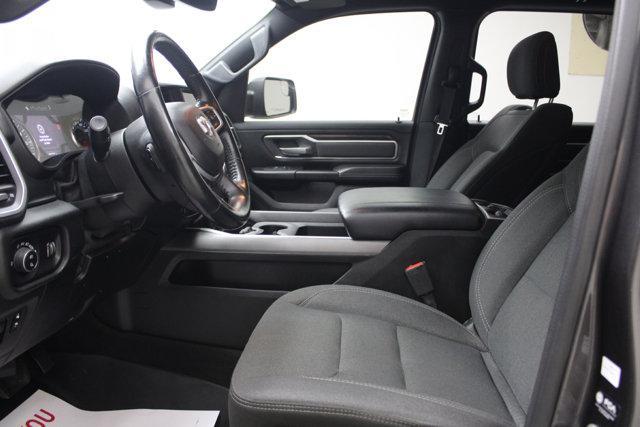 used 2021 Ram 1500 car, priced at $36,119