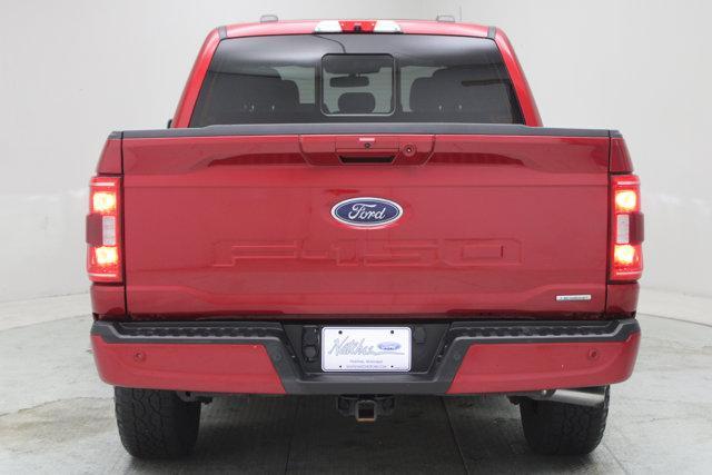 used 2021 Ford F-150 car, priced at $35,423