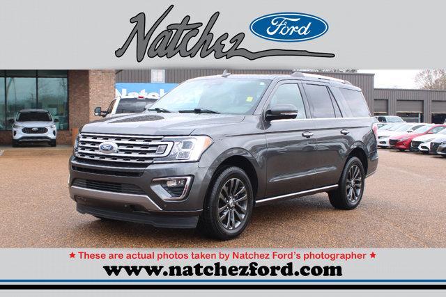 used 2021 Ford Expedition car, priced at $33,400