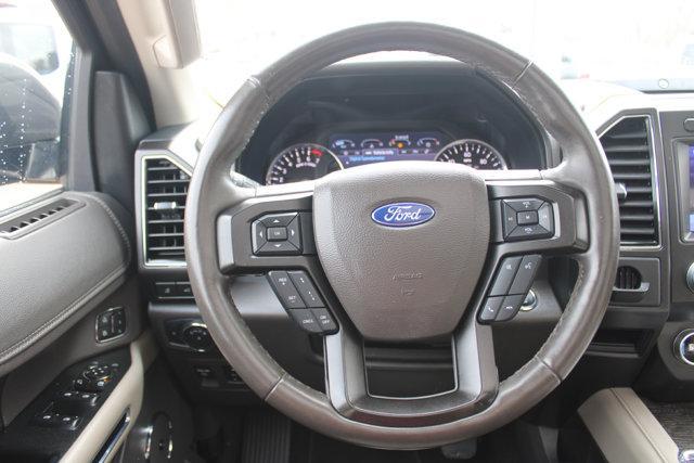 used 2021 Ford Expedition car, priced at $33,400