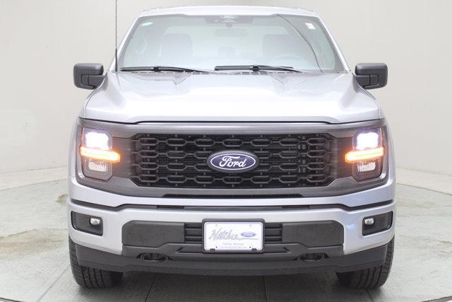 new 2024 Ford F-150 car, priced at $54,650