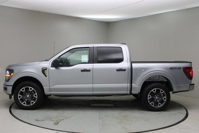 new 2024 Ford F-150 car, priced at $54,650